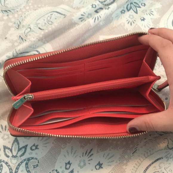 Coach Wallet - Picture 3 of 4